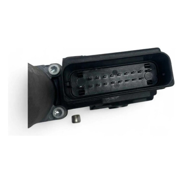 Suporte Maçaneta Traseira Esquerda Vw Golf 04 16 Preto Traseira