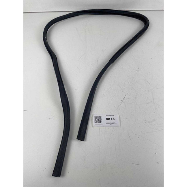 Borracha Vidro Dianteira Esquerda Vw Voyage Gol G5  2010