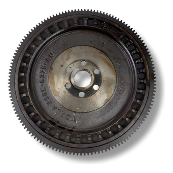 Volante De Motor Ford Fiesta Ford Ka Zetec Rocan