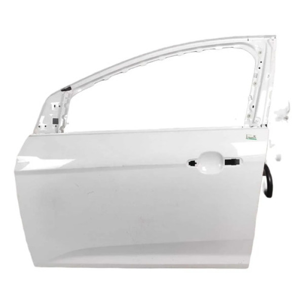 Porta Dianteira Esquerda Ford Focus 2015 2019 Dianteira Esquerdo Branco