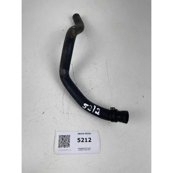 Mangueira De Agua Nissan Tiida 2012