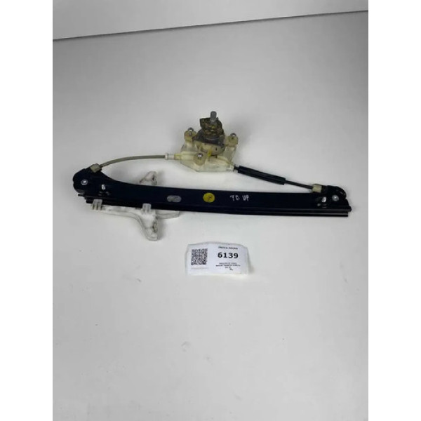 Maquina De Vidro Manual Traseira Direita Vw Up