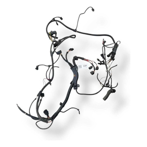 Chicote Injeção Bmw X3  2012 2013 12527594992