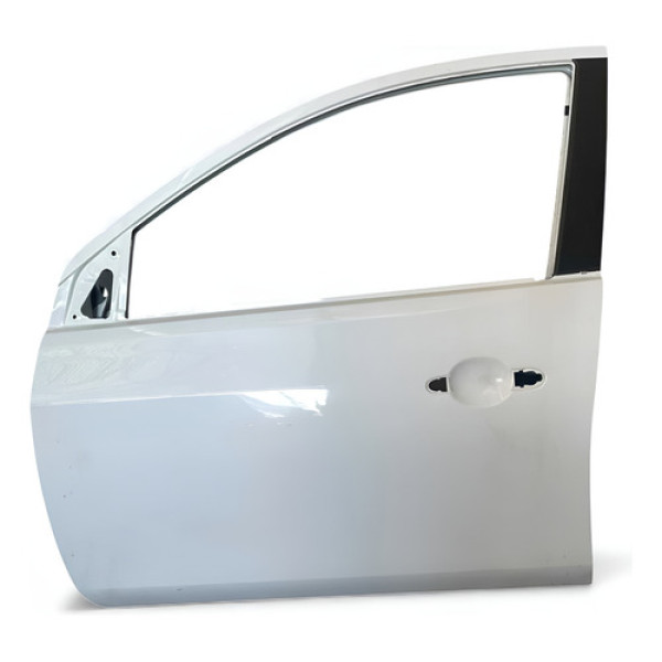 Porta Dianteira Esquerda Nissan Versa 2014 2019 Pelada