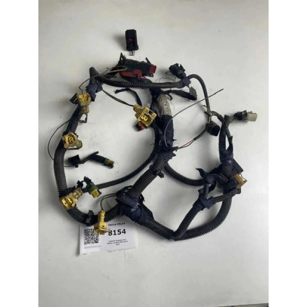 Chicote Injeçao Fiat Bravo 1.8 Dualogic 2012/16