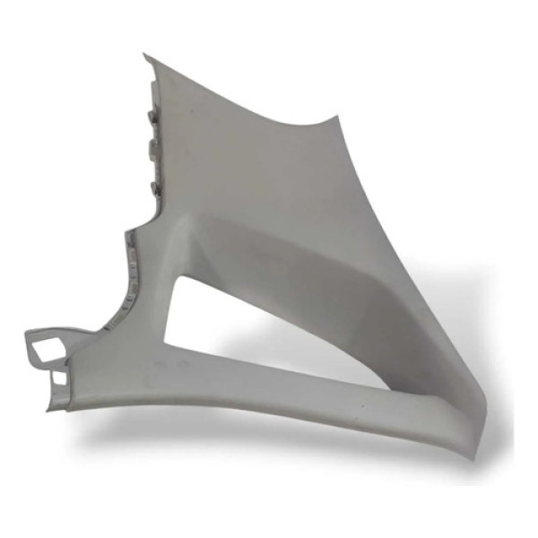 Acabamento Coluna Traseira Polo 18 A 2025 Esquerdo 6ea867287 Cinza