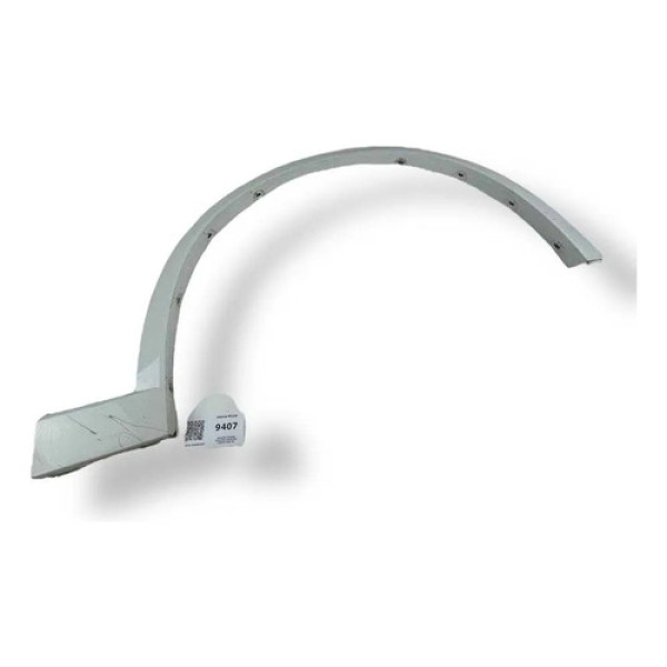 Moldura Aplique Paralama Dianteiro Direito Bmw X3 Cinza