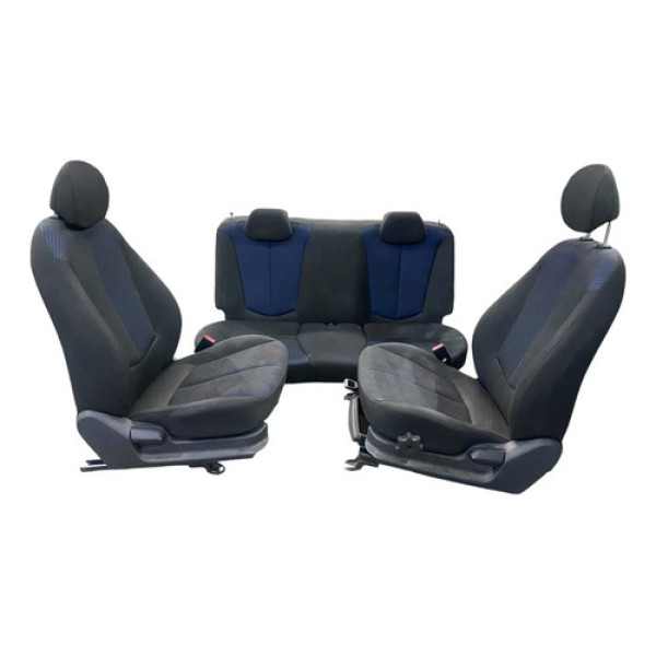 Jogo Bancos Hyundai Hb20 2013 A 2019 Cinza