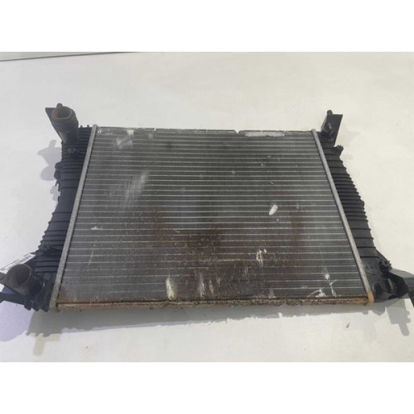 Radiador De Água Fiat Palio Siena 1.6 Motor E-torq 2015 2016