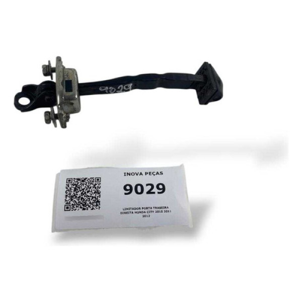 Limitador Porta Traseira Direita Honda City 2010 2011 2012 