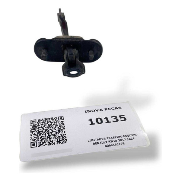 Limitador Traseiro Esquerd Renault Kwid 2017 2024 808949217r