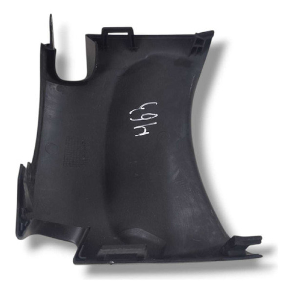 Acabamento Superior Coluna Direção Chevrolet Onix 2013  2019 Laranja