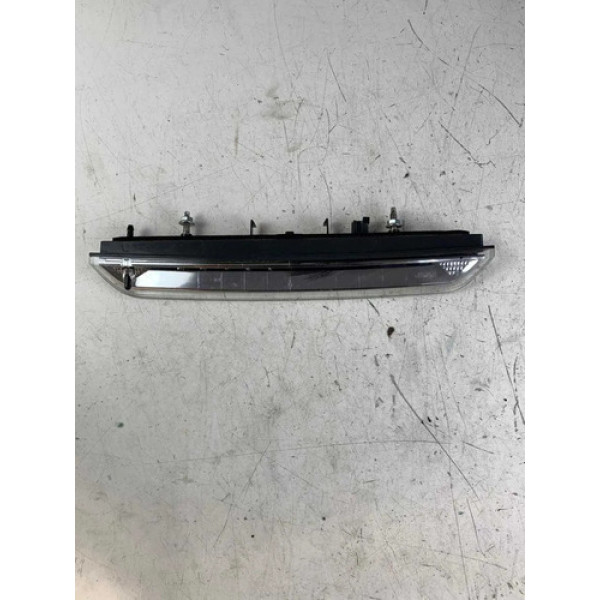 Break Light Aerofolio Peugeot 2008 2020 Ambos Lados Preto