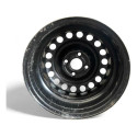 Roda De Ferro Step Gm Agile Montana Onix 4x100 Aro 15 Preto