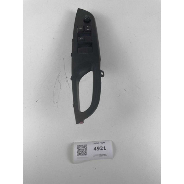 Comando Vidro Elétrico Dianteiro Esquerdo Toyota Yaris 