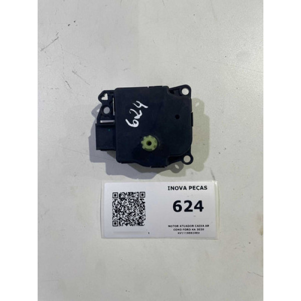 Motor Atuador Caixa Ar Cond Ford Ka 2020 Av1119e616ea
