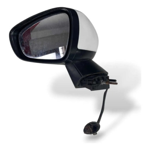 Retrovisor Elétrico Esquerdo  Citroen C4 026402 C Detalhe