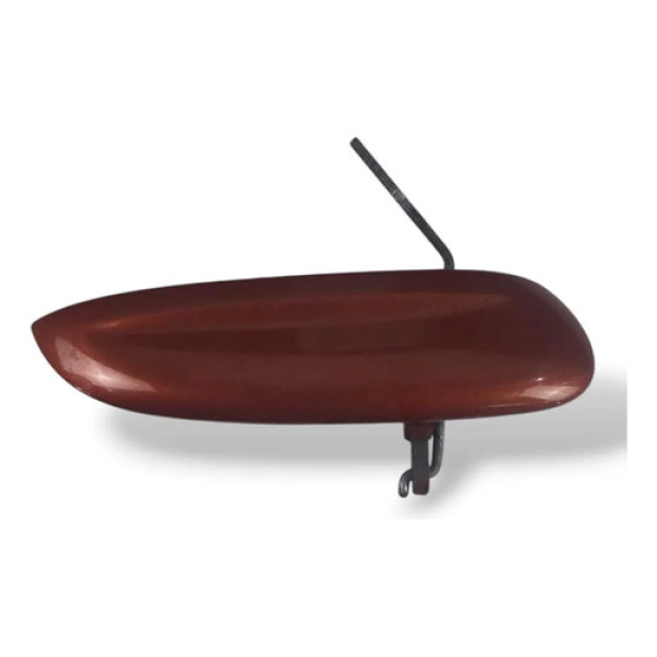 Maçaneta Externa Dianteira Direita Gm Onix Prisma 13502035  Laranja Dianteira