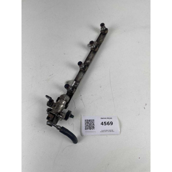 Flauta Bico Injetor Honda City 1.5 Flex 2011 