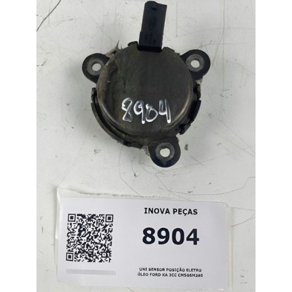 Uni Sensor Posição Eletro Óleo Ford Ka 3cc Cm5g6m280
