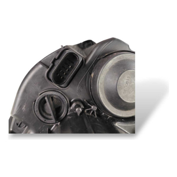 Farol Direito Volkswagen Spacefox 15/17 Garra Quebrada Ambos Lados