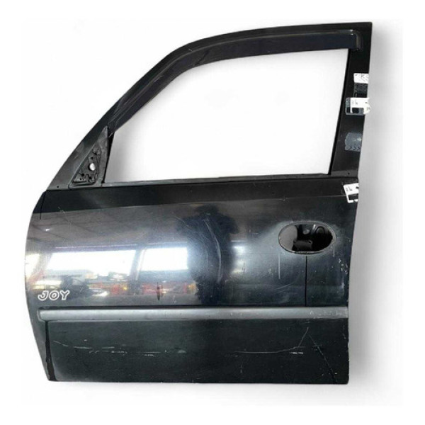 Porta Dianteira Esquerda Gm Meriva 2005 2013 Pelada
