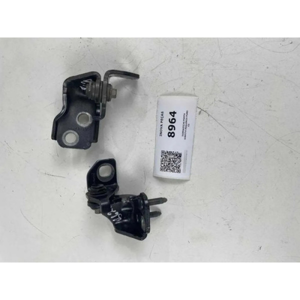 Dobradiças Porta Direita Esquerda Ford Ka