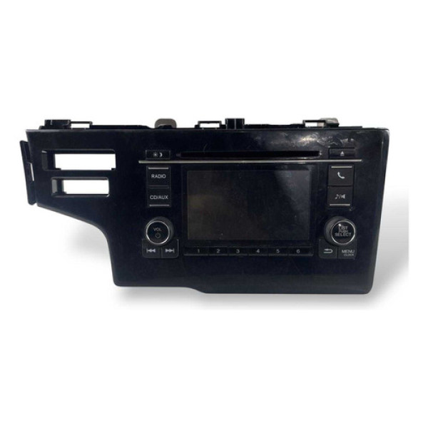 Radio Multimidia Original  Honda Fit 2015