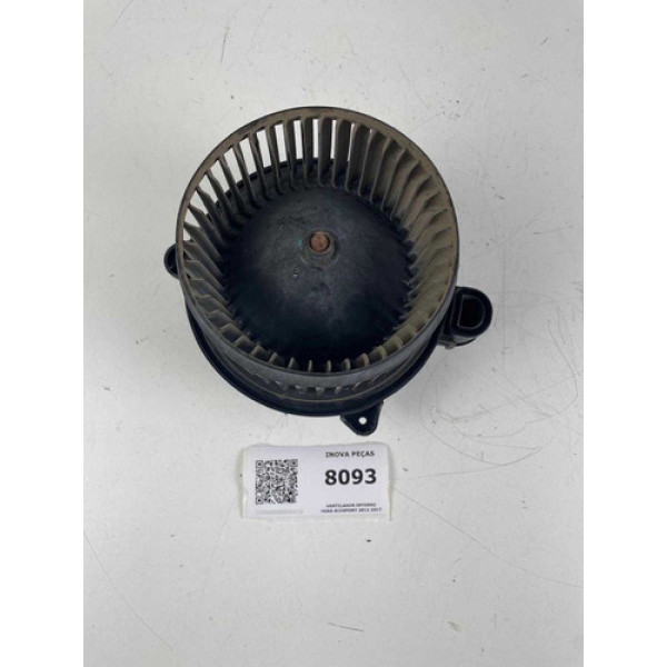 Ventilador Interno Ford Ecosport 2012 2017