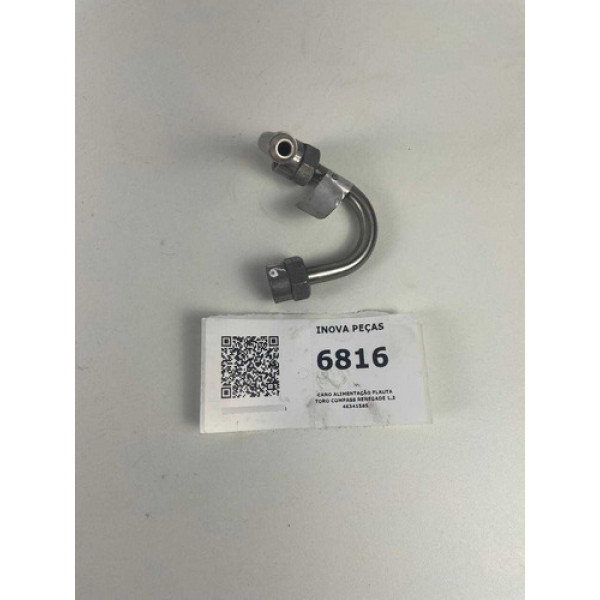 Cano Alimentação Flauta Toro Compass Renegade 1.3 46341585