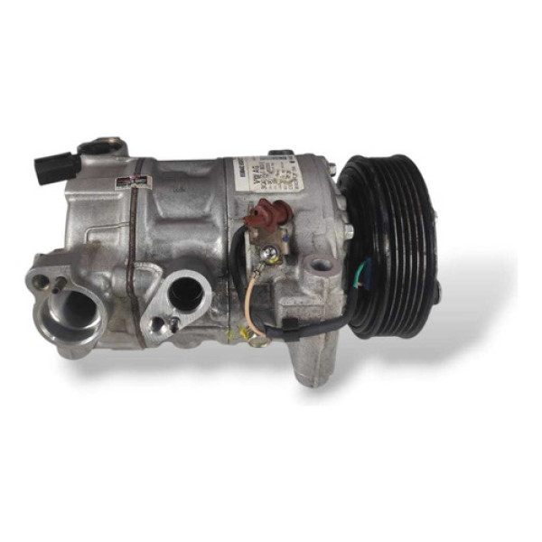 Compressor Ar Cond Vw T-cross 1.0 Tsi 2020/2024 C/detalhe