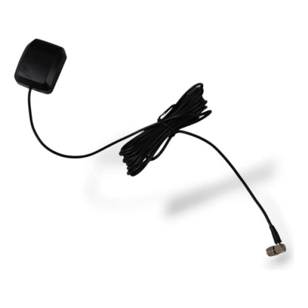 Antena De Gps Com Conector De Rosquear