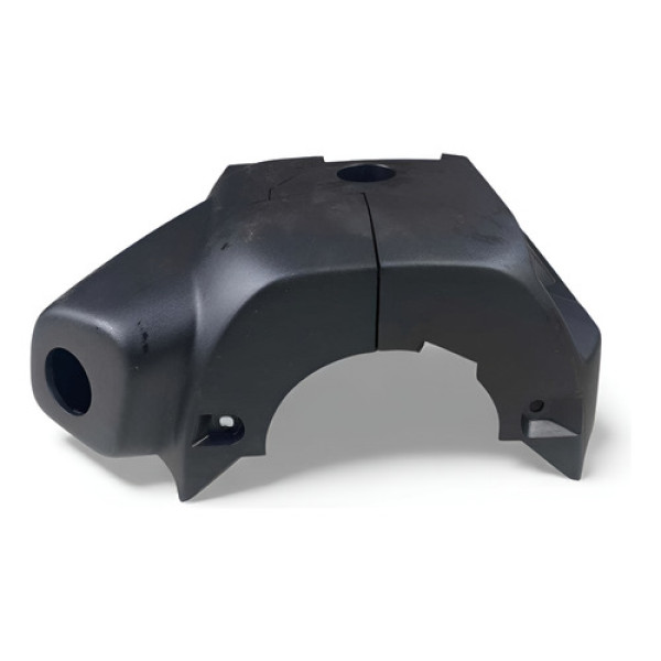 Moldura Inferior Coluna Direção Prisma Onix 2019