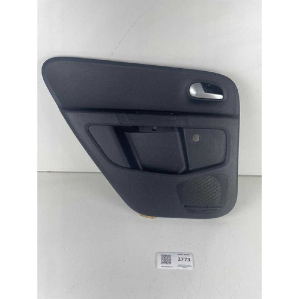 Forro De Porta Traseiro Esquerdo Vw Up 4p 2013/2022 Original