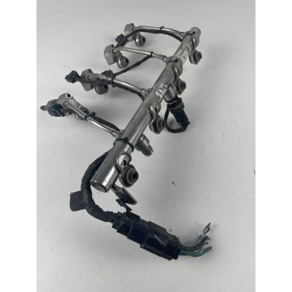 Flauta Bicos Injetores Cruze Tracker 1.4 16v Turbo 2017