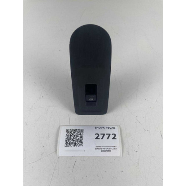 Botao Vidro Dianteiro Direito Vw Up 2014/2020 1s0867255e