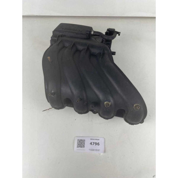 Coletor Nissan Versa March 1.6 Sandero 1.6 2018 2022