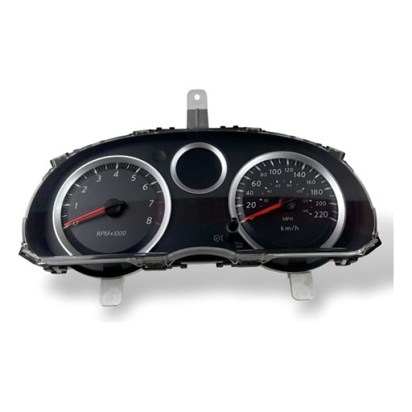 Painel De Instrumento Nissan Sentra Manual 09 13 248109af4c