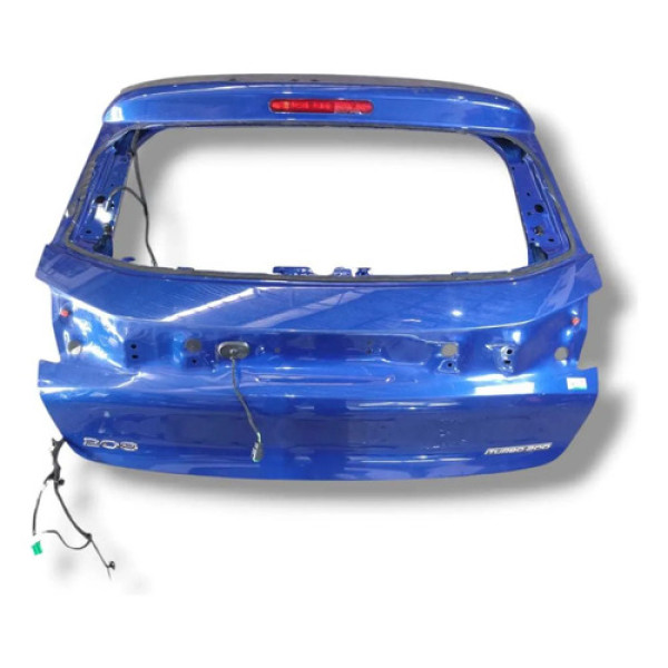 Tampa De Mala Peugeot 208 2020 2025 Azul