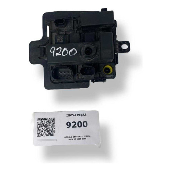 Módulo Central Eletrica Bmw X3 2013 2016
