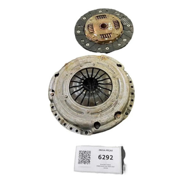 Kit Embreagem Fox 2004 2009 -usada