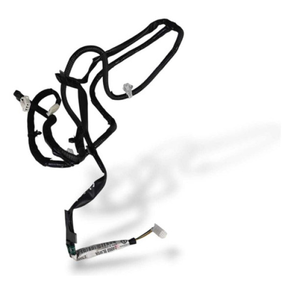 Chicote Eletrico Luz Teto Microfone Versa 2015/2020 Branco