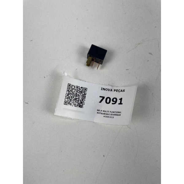 Rele Multi Funcional Mitsubishi Diversos Acv31212