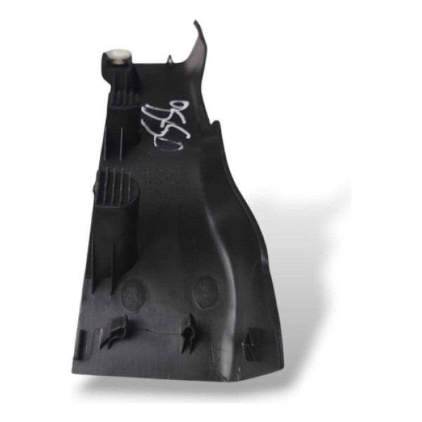 Soleira Acabamento Porta Traseira Direita Ford Ka 2018 Branca