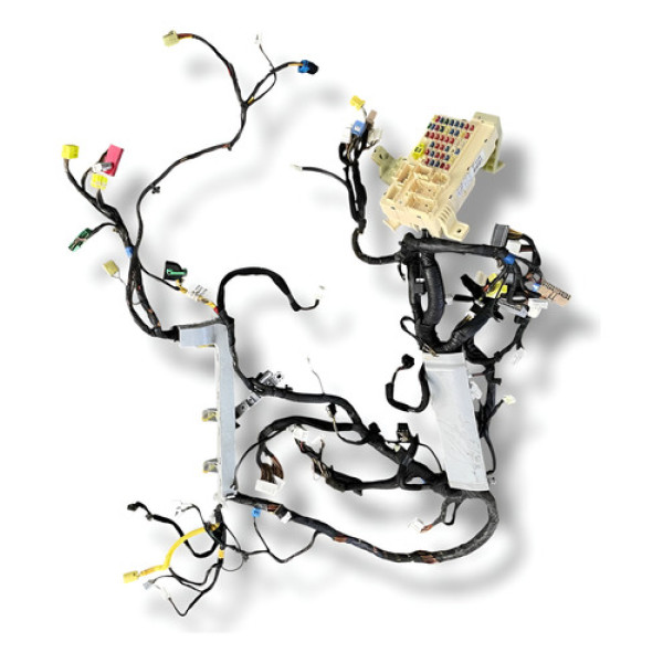 Chicote Caixa De Fusivel Interno Hyundai Vera Cruz 2008/2010