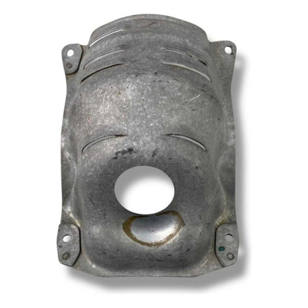 Capa Defletor Protetor Calor Catalisador Honda Fit 2015 2020