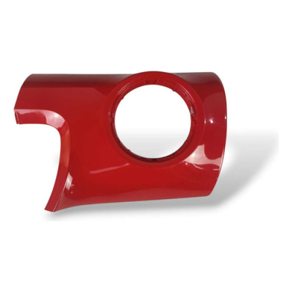 Moldura Difusor Esquerdo Painel C Det Volkswagen Up! 2017 Vermelho