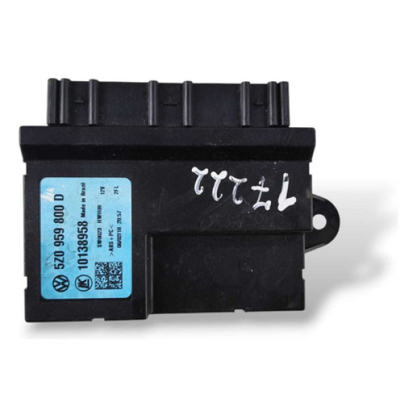 Modulo Central Conforto Vw Fox Cross Spacefox 2015