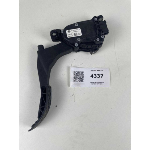 Pedal Acelerador Honda City 2011 