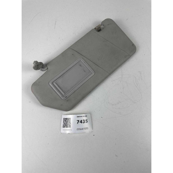 Para Sol Lado Motorista Palio Weekend - 2013  2016